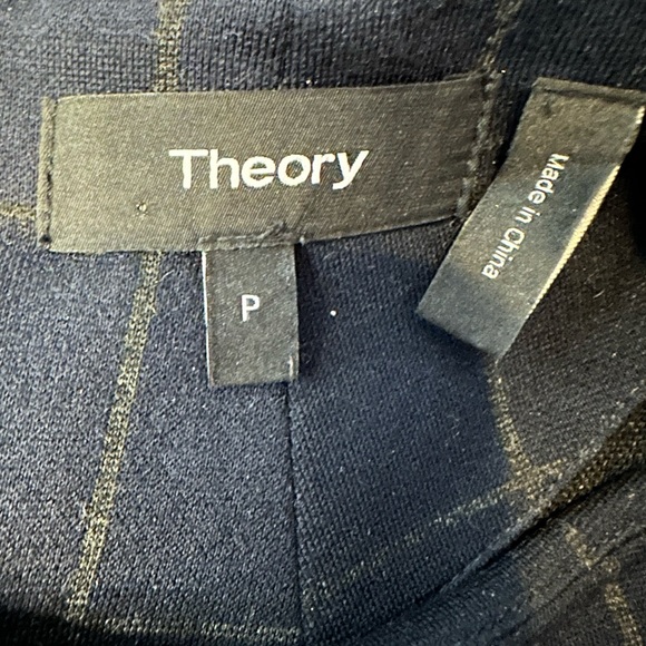 Theory Dress - Picture 6 of 8